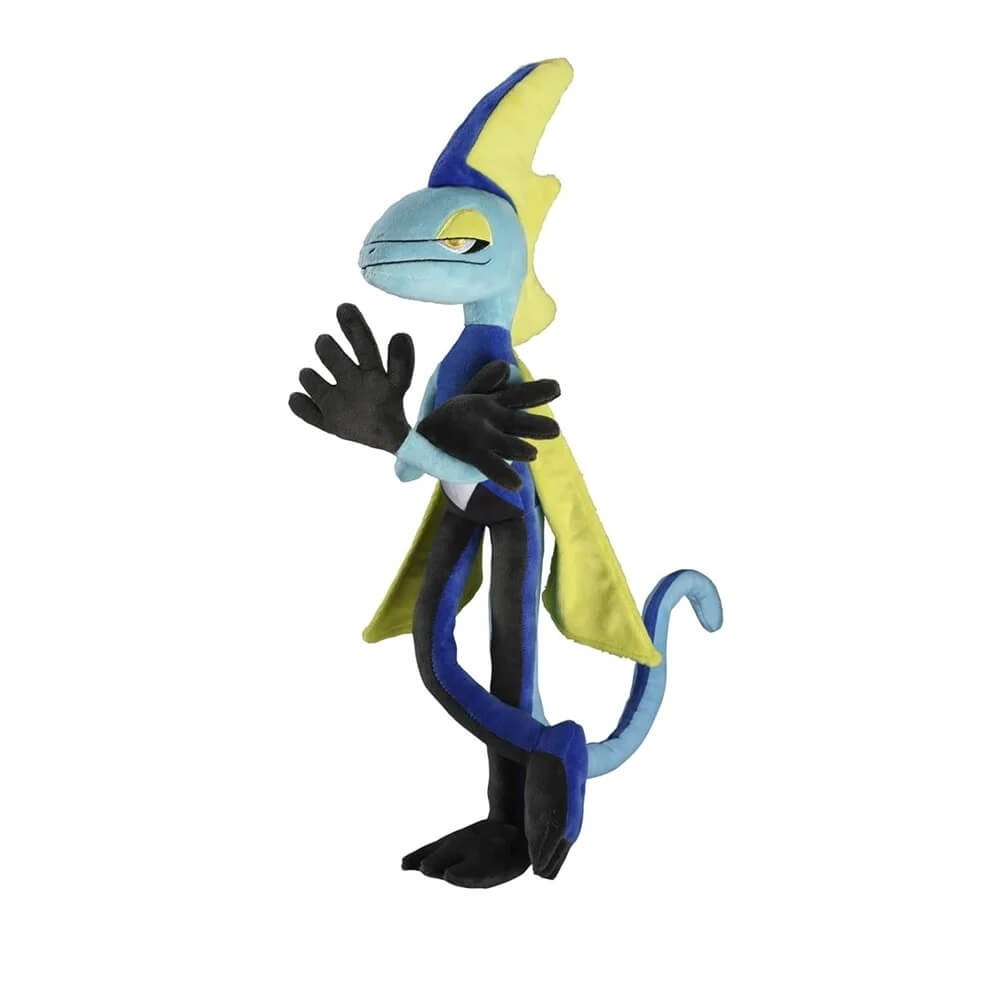 inteleon plush