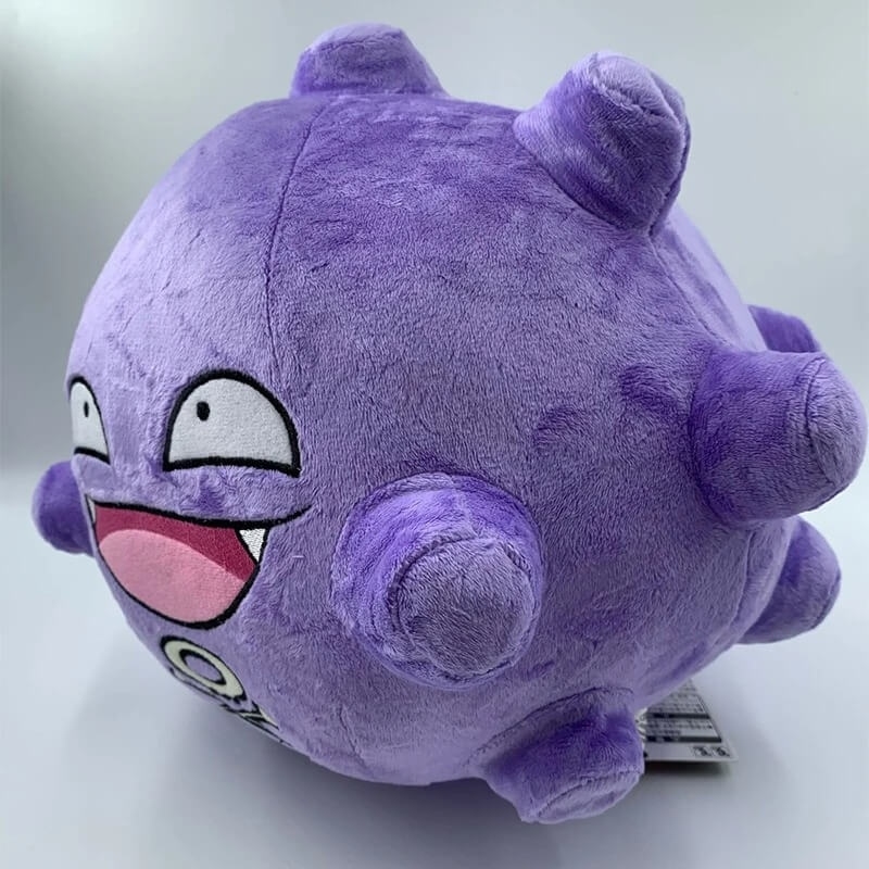 koffing pokemon plush
