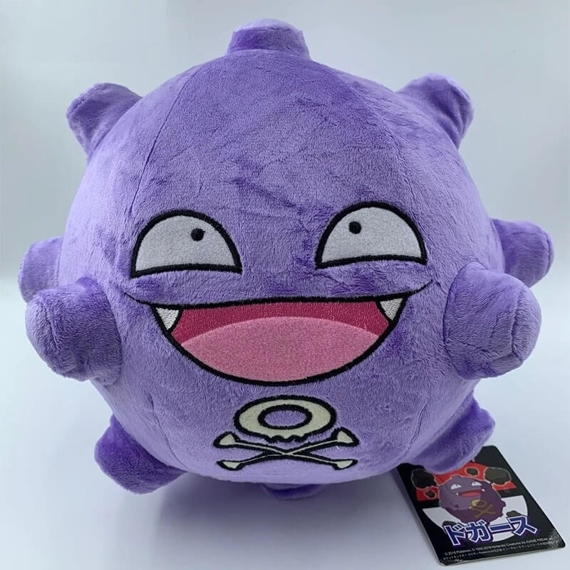 koffing plush