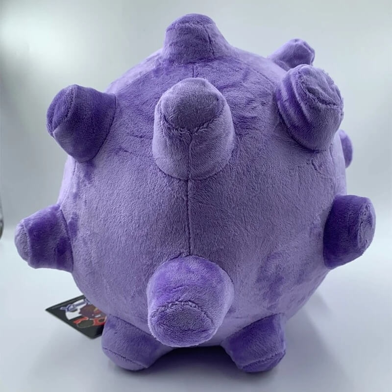 koffing plush pokemon