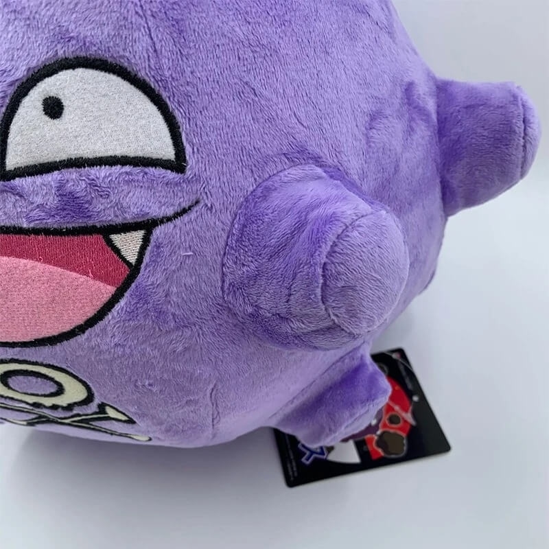 pokemon koffing stuffed