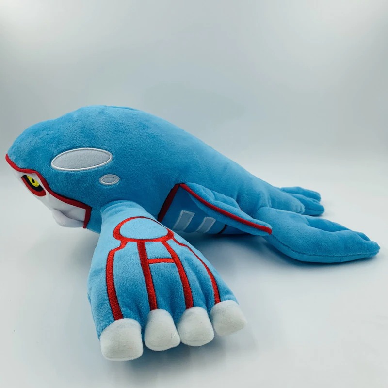 Kyogre Plush