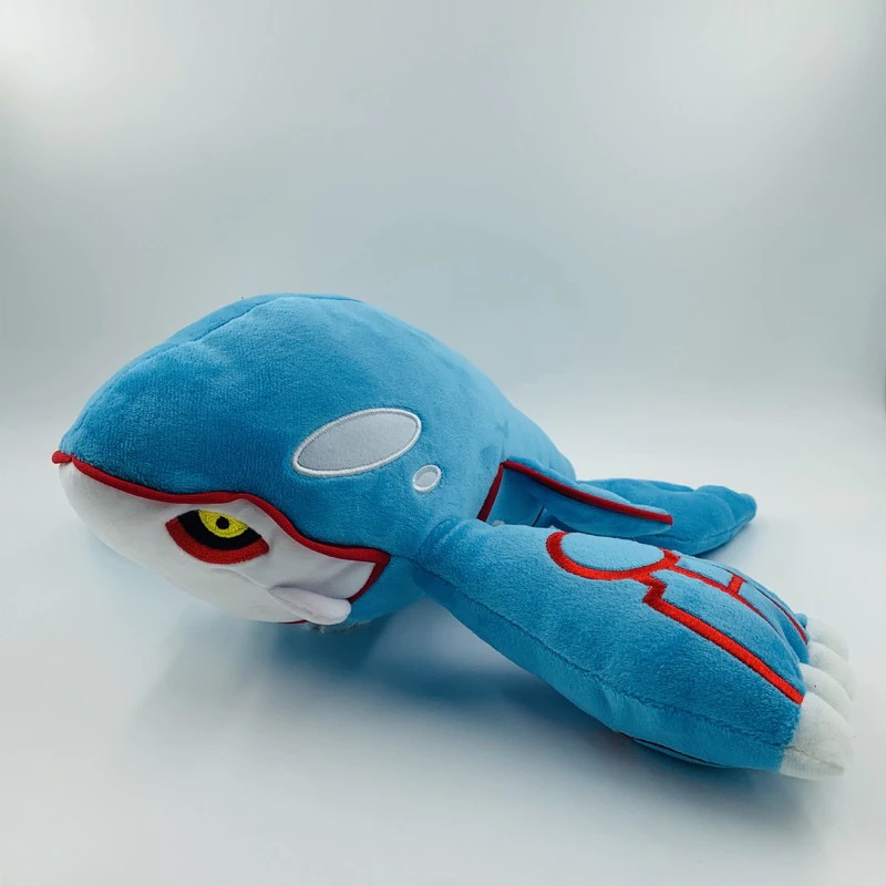 Kyogre Plush