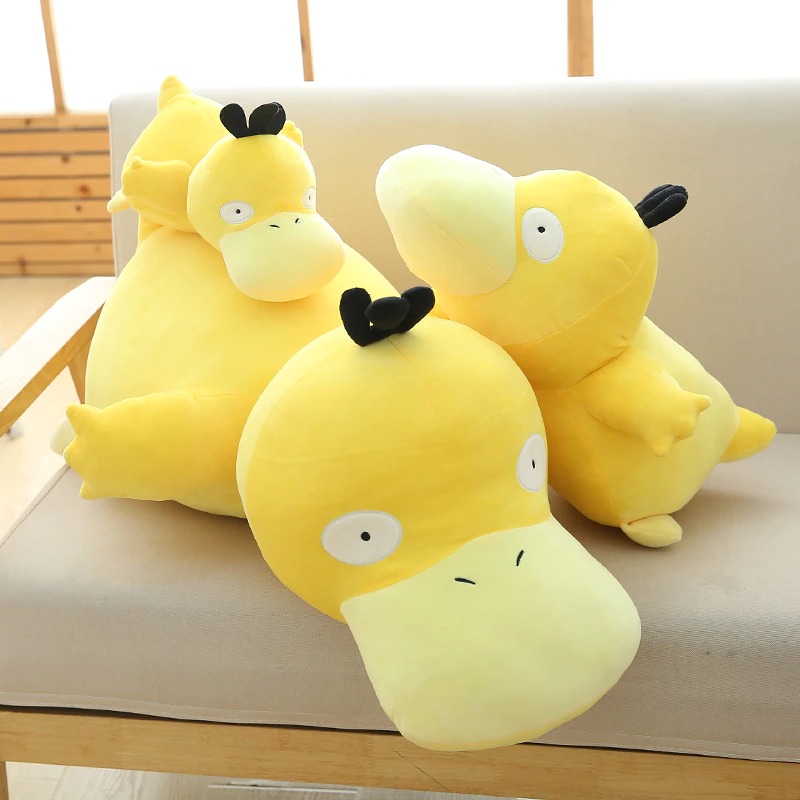 Psyduck Plush Toy