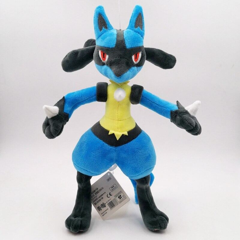 Lucario Plush