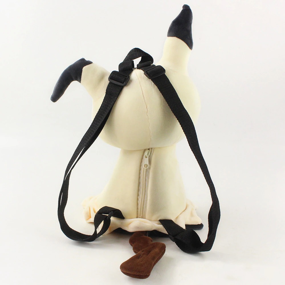 Pokemon Mimikyu Plush Backpack