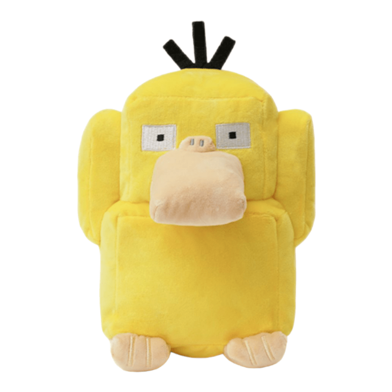 Psyduck Minecraft Plush