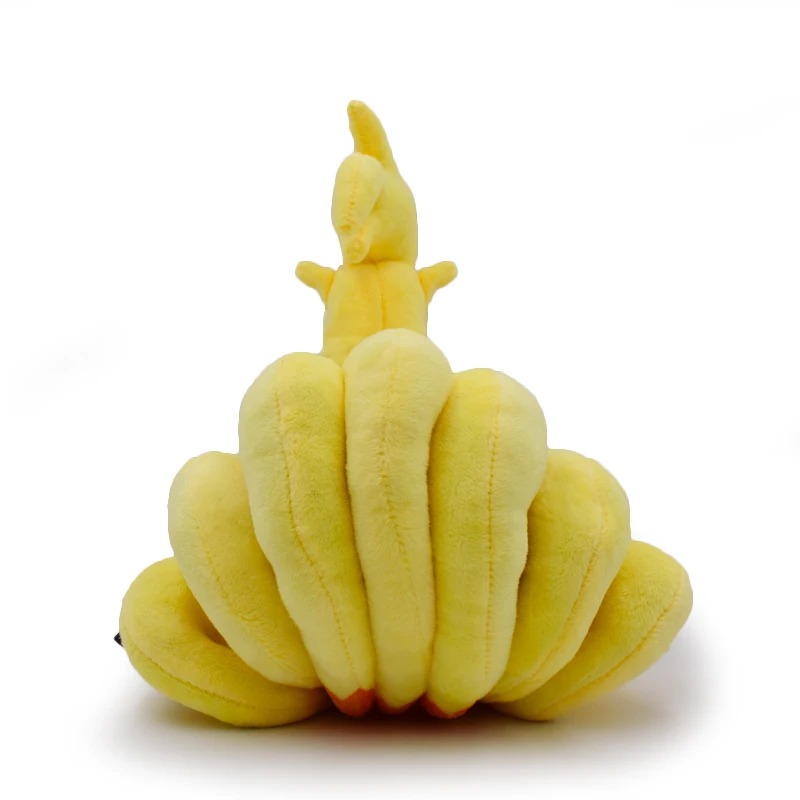 Ninetales Plush