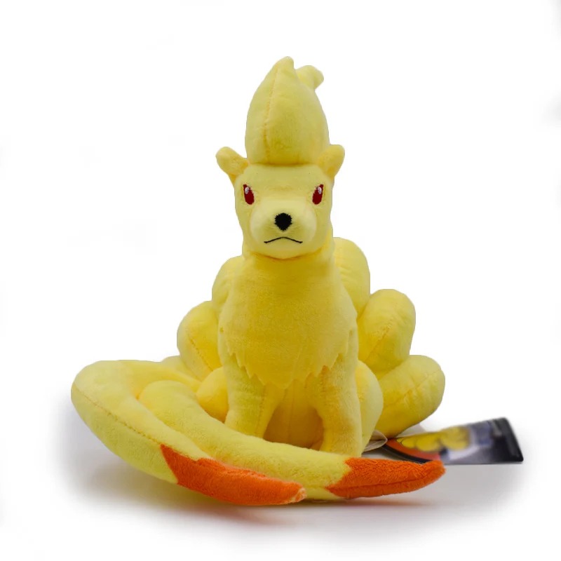 Ninetales Plush