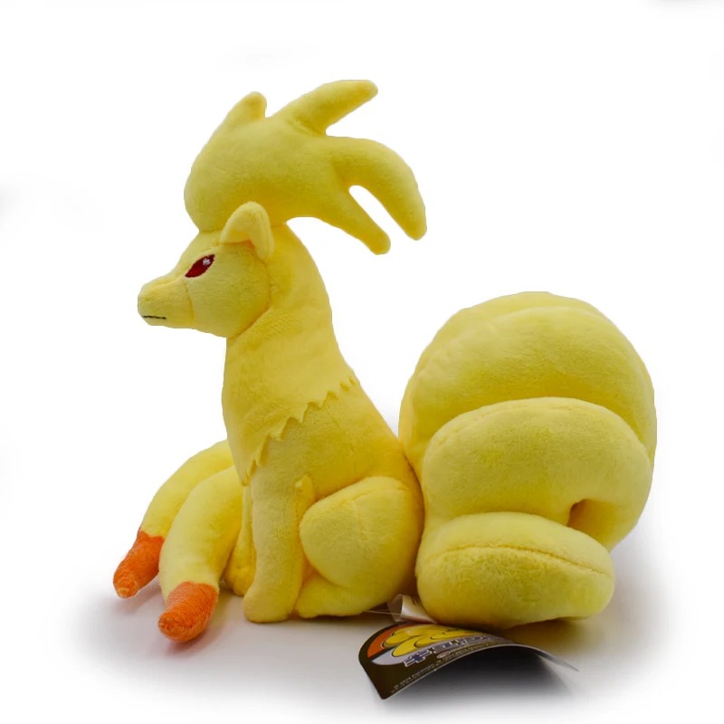 Ninetales Plush
