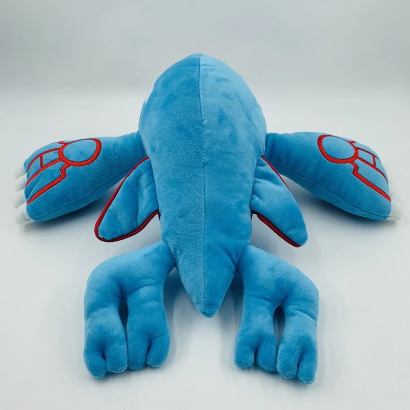 Kyogre Plush