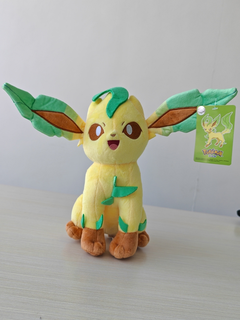 Leafeon Plush