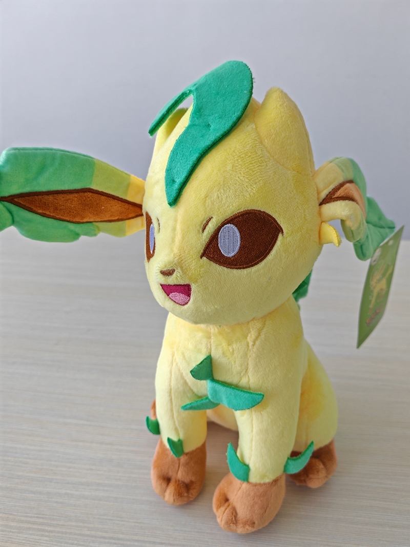 Leafeon Plush