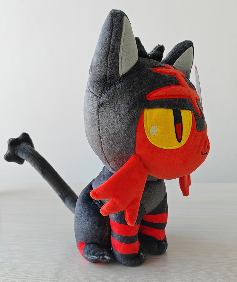 Litten Plush
