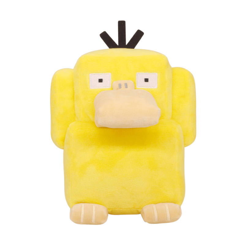 Psyduck Minecraft Plush