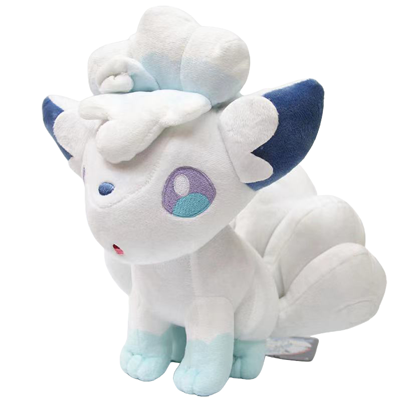 Alolan Vulpix Plush