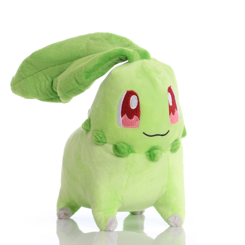 Chikorita Plush