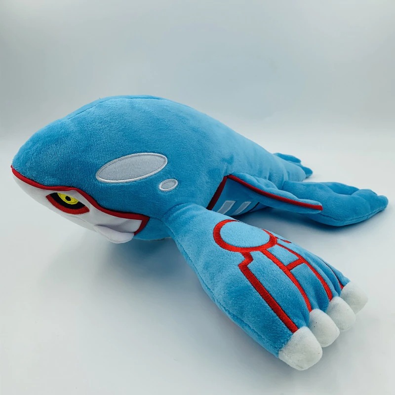 Kyogre Plush