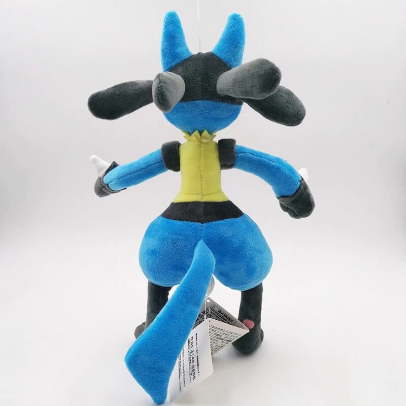 Lucario Plush