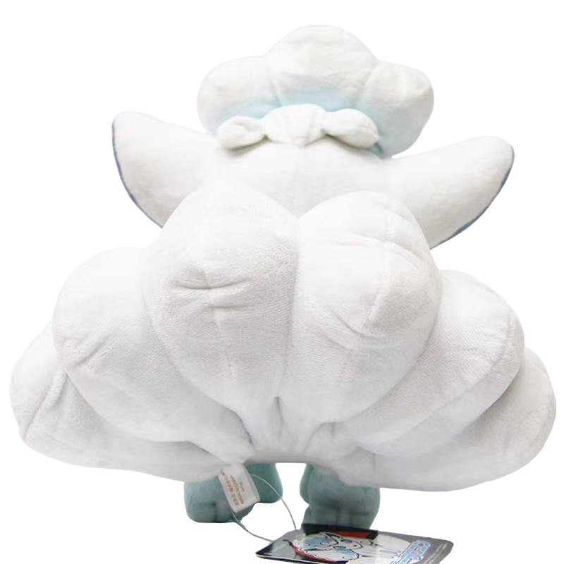 Alolan Vulpix Pokemon Plush 