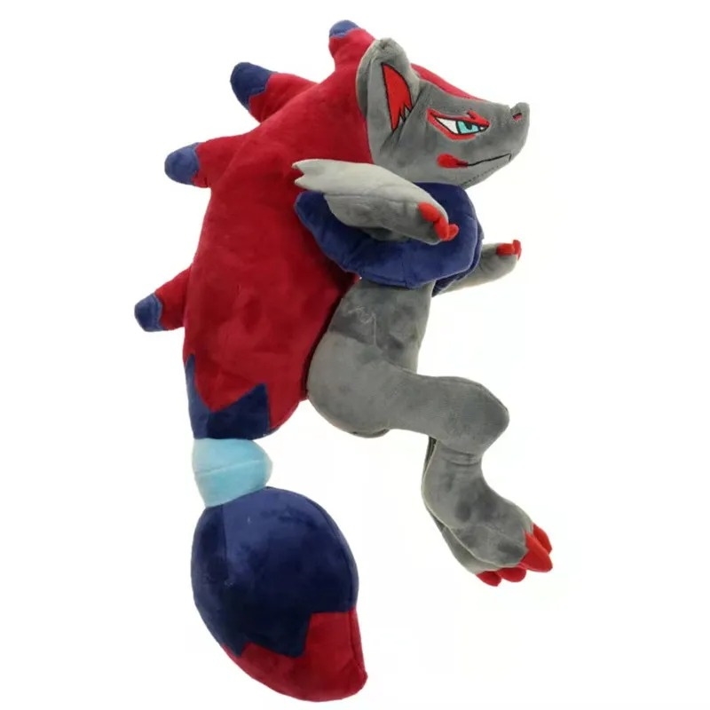 pokemon plush zoroark