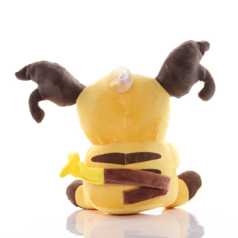 Raichu Plush