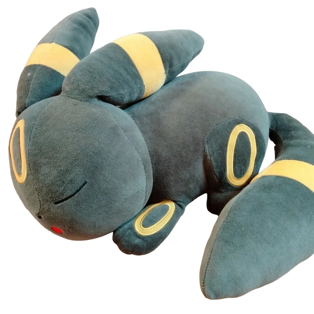 Pokemon Sleeping Umbreon Plush