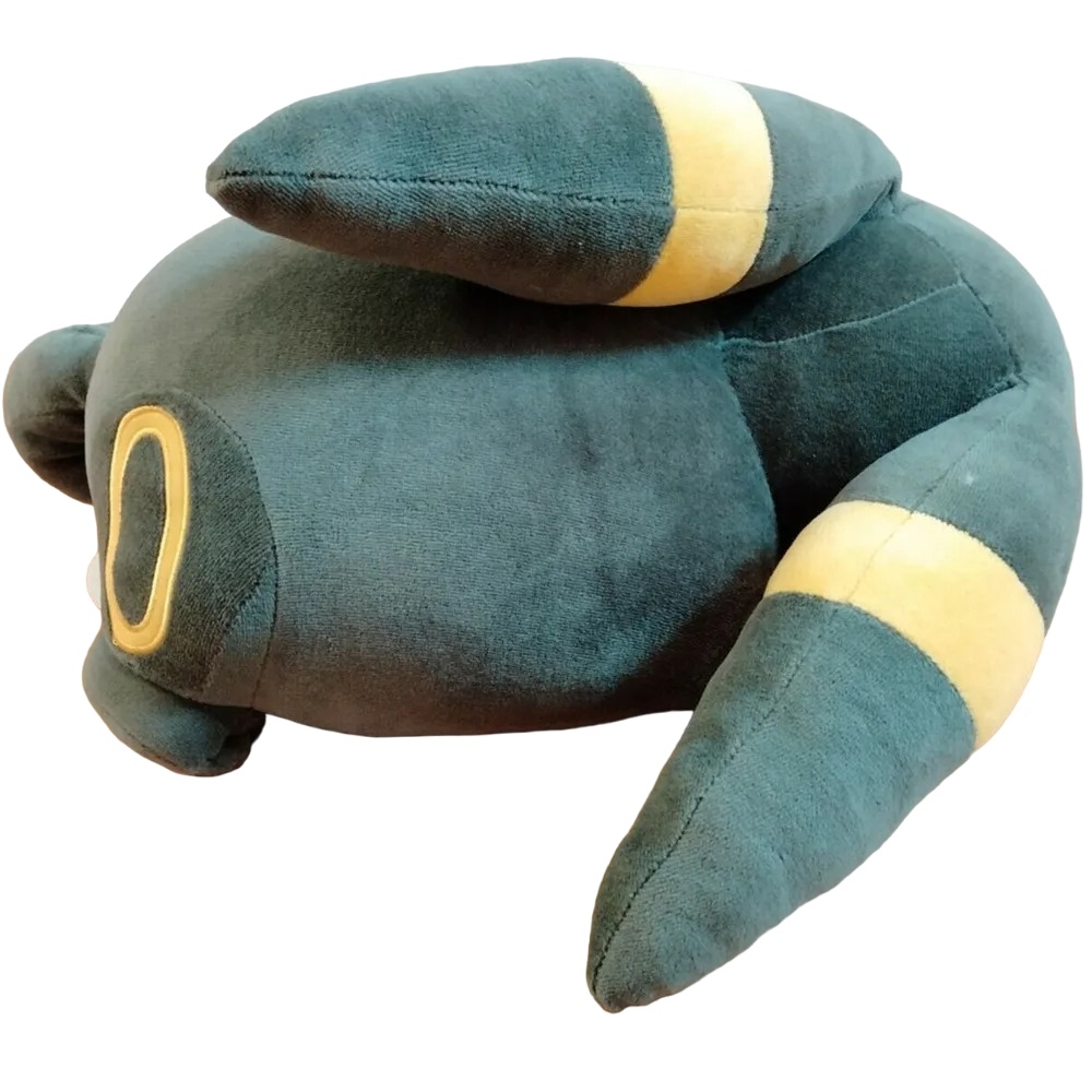 Pokemon Sleeping Umbreon Plush