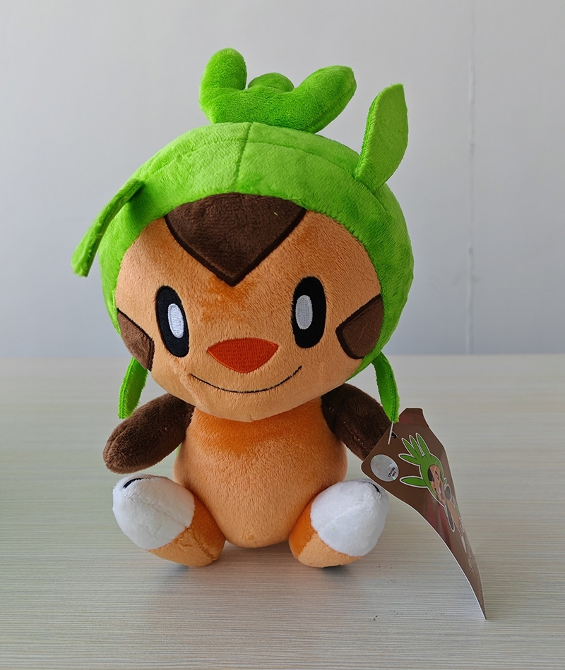 Chespin Plush
