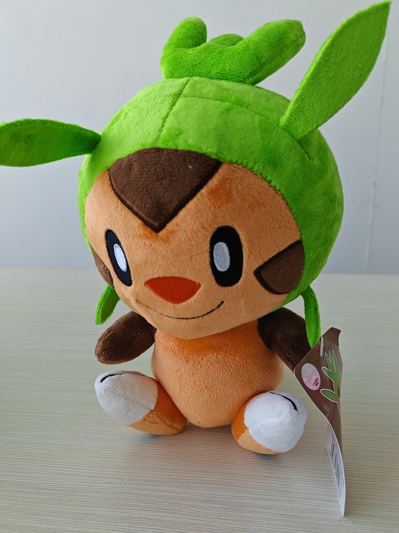 Chespin Plush