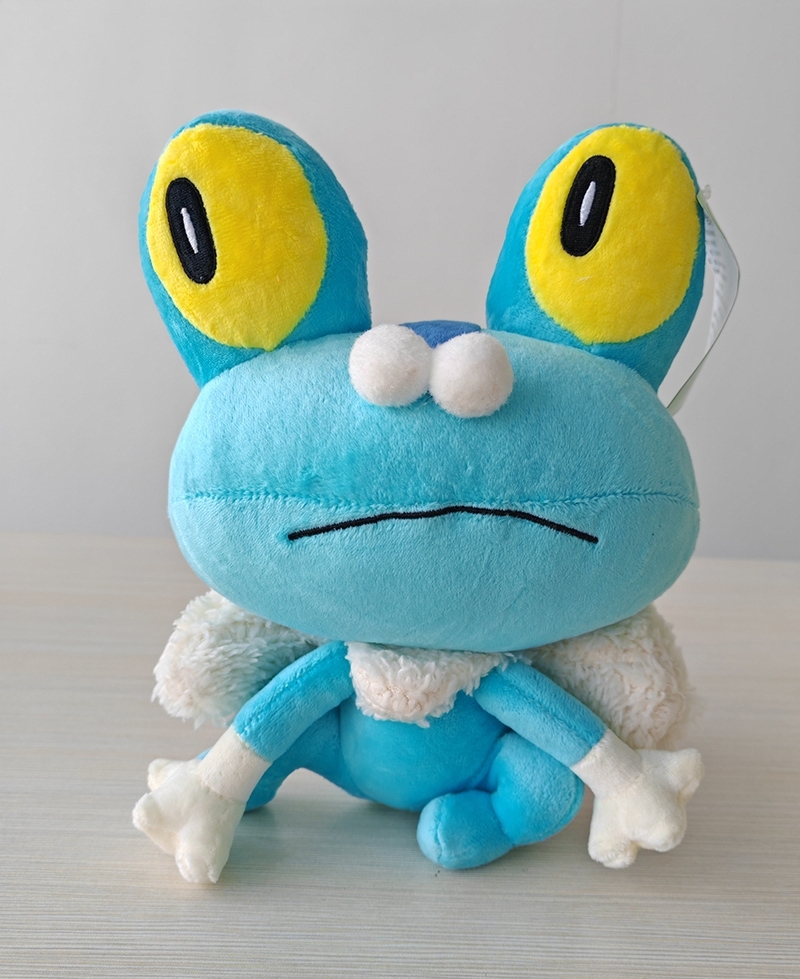 Froakie Plush