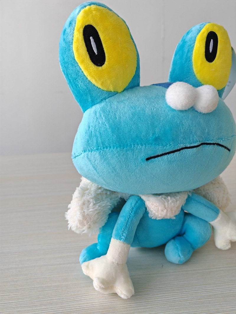 Froakie Plush