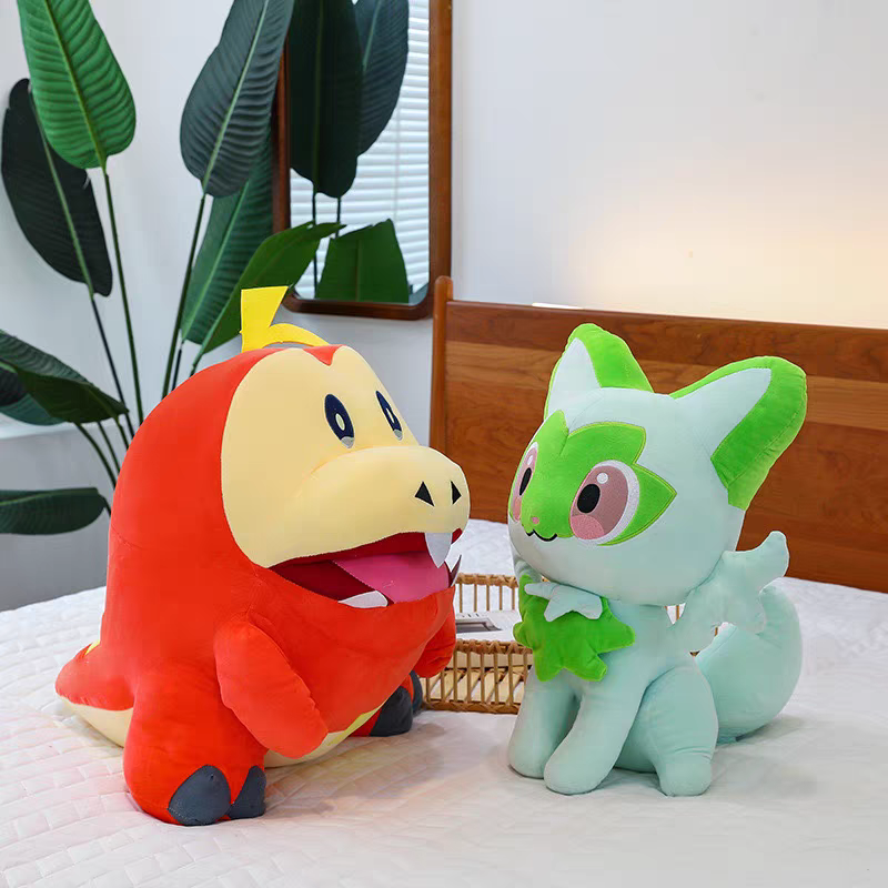 Fuecoco Plush