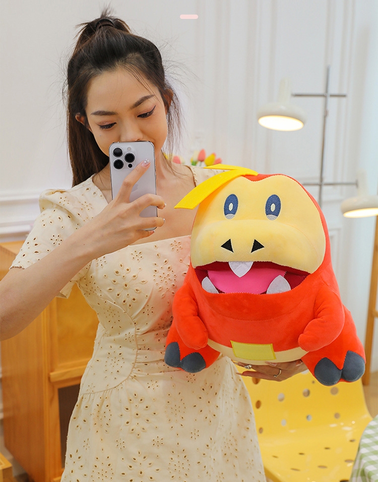 Fuecoco Plush