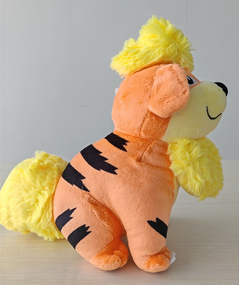 Growlithe Plush