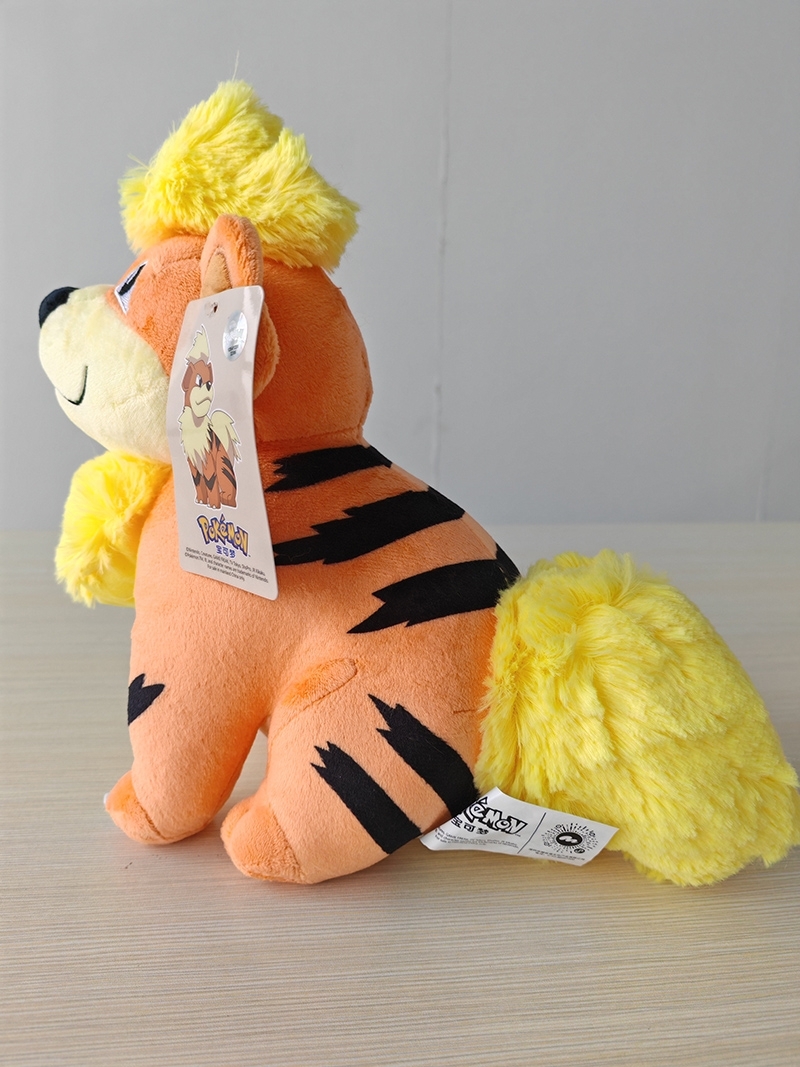 Growlithe Plush