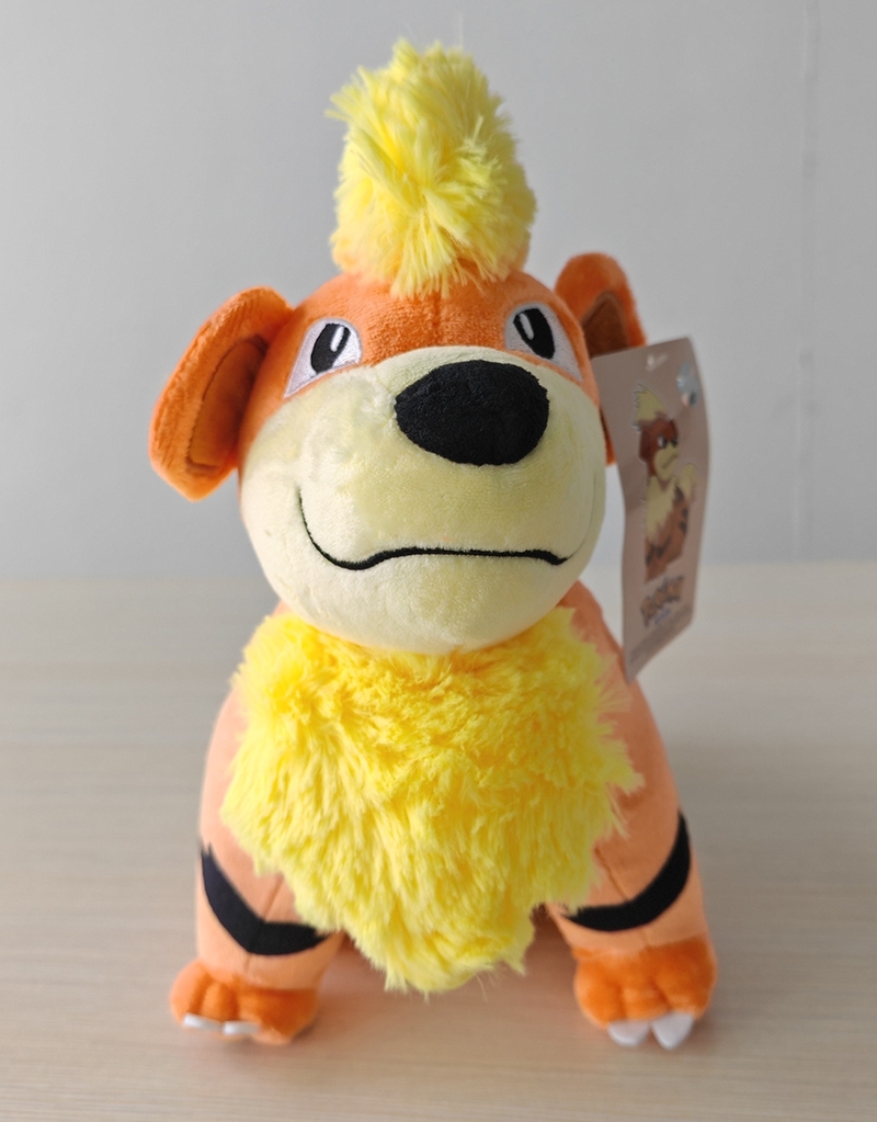 Growlithe Plush