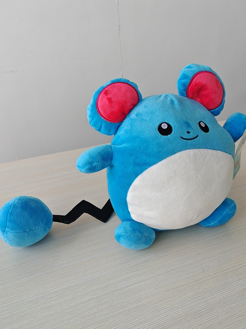 Marill Plush