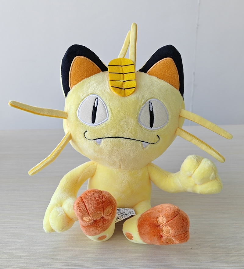 Meowth Plush