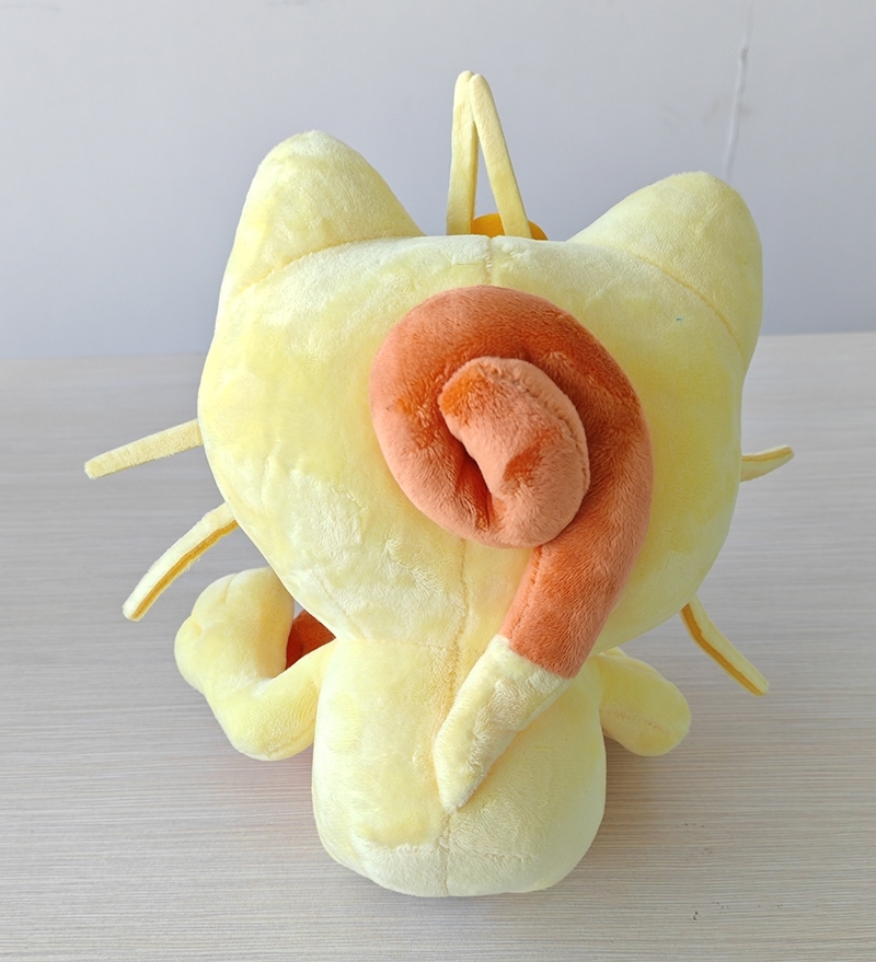 Meowth Plush