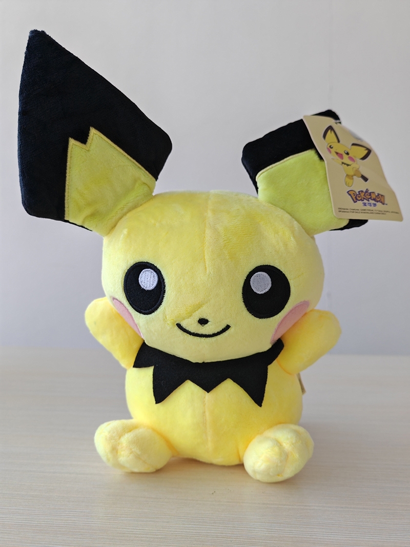 Pichu Plush 