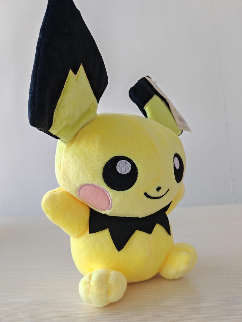 Pichu Plush 