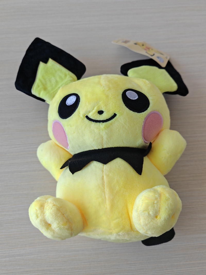 Pichu Plush 