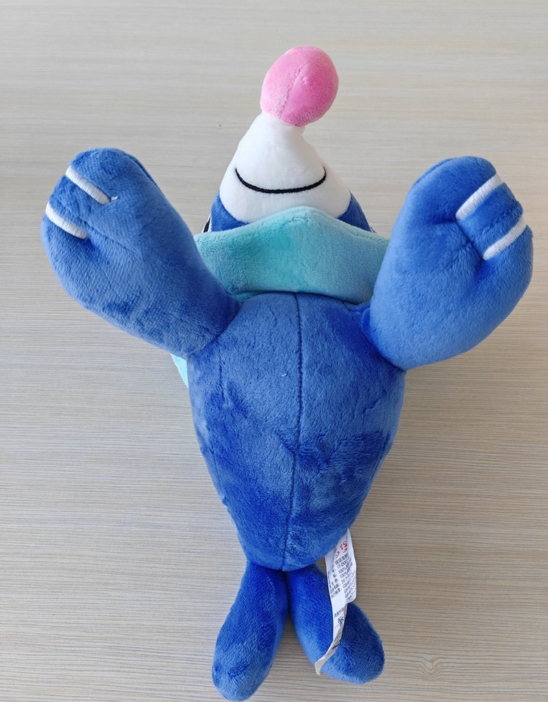 Popplio Plush