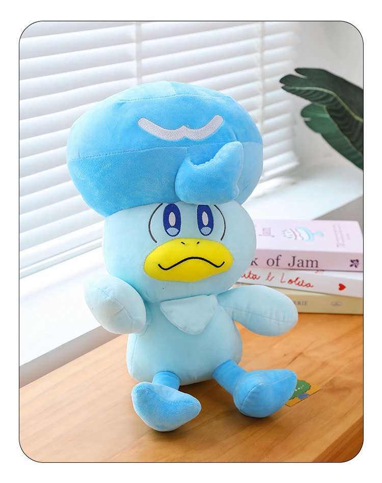 Quaxly Plush