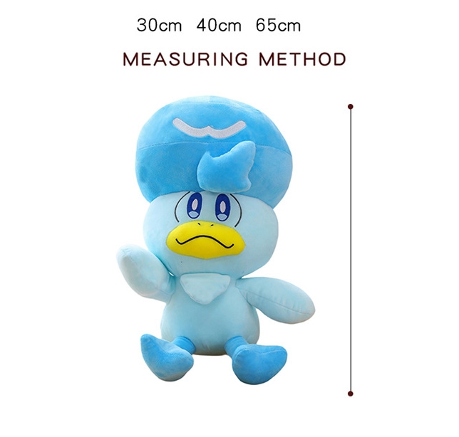Quaxly Plush