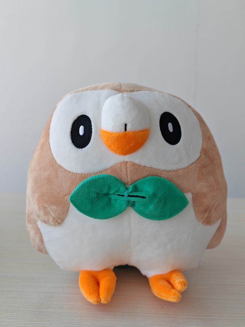 Rowlet Plush 