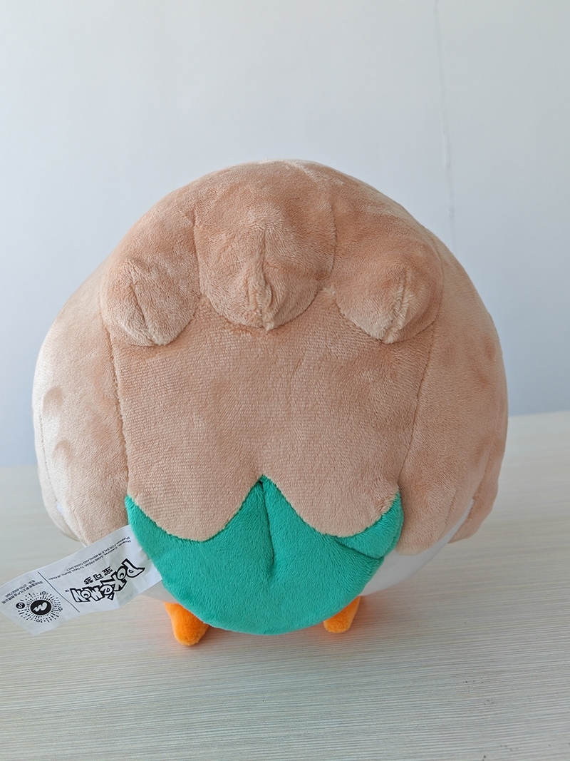 Rowlet Plush 