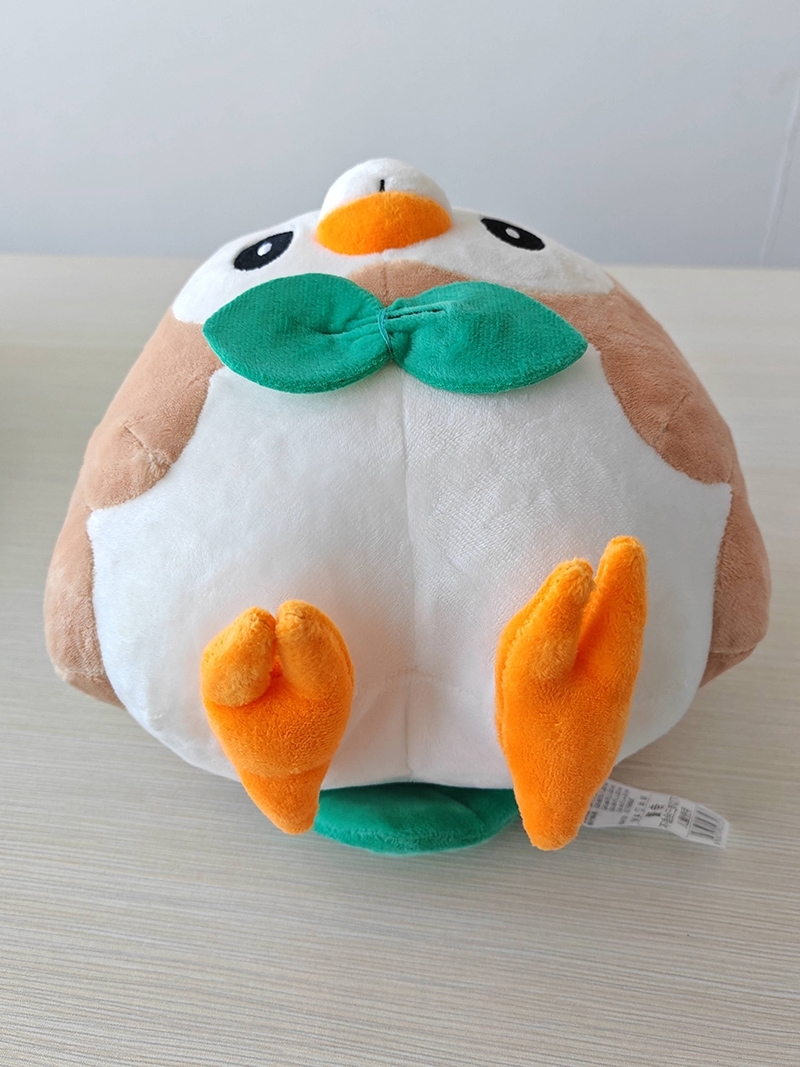 Rowlet Plush 