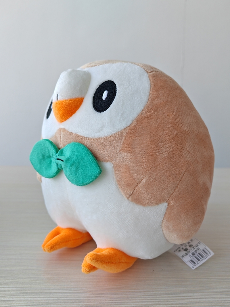 Rowlet Plush 